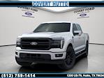 2025 Ford F-150 SuperCrew Cab 4x4 Pickup for sale #T250371 - photo 8