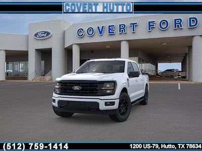 2025 Ford F-150 SuperCrew Cab 4x4 Pickup for sale #T250558 - photo 2