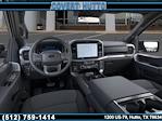 2025 Ford F-150 SuperCrew Cab 4x4 Pickup for sale #T250558 - photo 9