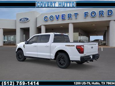 2025 Ford F-150 SuperCrew Cab 4x4 Pickup for sale #T250609 - photo 2