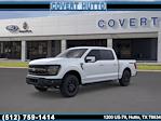 2025 Ford F-150 SuperCrew Cab 4x4 Pickup for sale #T250609 - photo 1