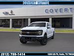 2025 Ford F-150 SuperCrew Cab 4x4 Pickup for sale #T250609 - photo 2
