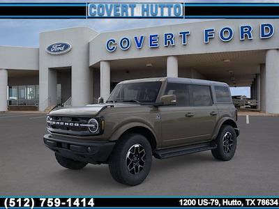 New 2025 Ford Bronco Outer Banks 4WD SUV for sale #T250610 - photo 1