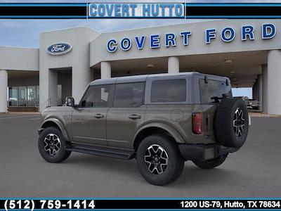 New 2025 Ford Bronco Outer Banks 4WD SUV for sale #T250610 - photo 2