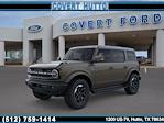 New 2025 Ford Bronco Outer Banks 4WD SUV for sale #T250610 - photo 1