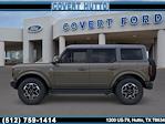 New 2025 Ford Bronco Outer Banks 4WD SUV for sale #T250610 - photo 4