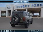 New 2025 Ford Bronco Outer Banks 4WD SUV for sale #T250610 - photo 8