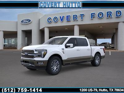 2025 Ford F-150 SuperCrew Cab 4x4 Pickup for sale #T250796 - photo 1