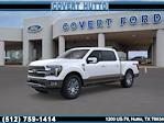 2025 Ford F-150 SuperCrew Cab 4x4 Pickup for sale #T250796 - photo 1