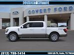 2025 Ford F-150 SuperCrew Cab 4x4 Pickup for sale #T250796 - photo 4