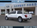 2025 Ford F-150 SuperCrew Cab 4x4 Pickup for sale #T250796 - photo 2