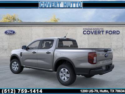 New 2025 Ford Ranger XL SuperCrew Cab Pickup for sale #T250877 - photo 2