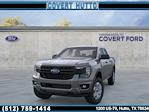 New 2025 Ford Ranger XL SuperCrew Cab Pickup for sale #T250877 - photo 3