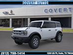 New 2025 Ford Bronco Big Bend 4WD SUV for sale #T250878 - photo 1