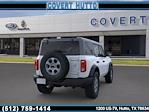 New 2025 Ford Bronco Big Bend 4WD SUV for sale #T250878 - photo 8
