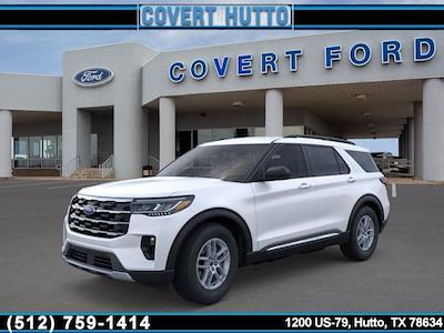 New 2025 Ford Explorer Active SUV for sale #T250880 - photo 1