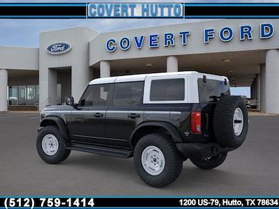 New 2025 Ford Bronco Heritage 4WD SUV for sale #T250882 - photo 2
