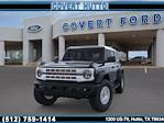 New 2025 Ford Bronco Heritage 4WD SUV for sale #T250882 - photo 3