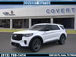 2025 Ford Explorer RWD SUV for sale #T250887 - photo 3