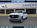 New 2025 Ford F-250 XL Crew Cab 4x4 Pickup for sale #T250896 - photo 3