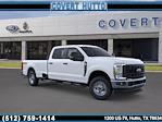 New 2025 Ford F-250 XL Crew Cab 4x4 Pickup for sale #T250896 - photo 7