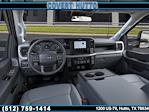 New 2025 Ford F-250 XL Crew Cab 4x4 Pickup for sale #T250896 - photo 9