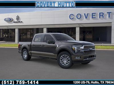 New 2025 Ford F-150 King Ranch SuperCrew Cab 4x4 Pickup for sale #T250914 - photo 1