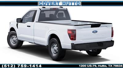New 2025 Ford F-150 XL Regular Cab Pickup for sale #T250915 - photo 2