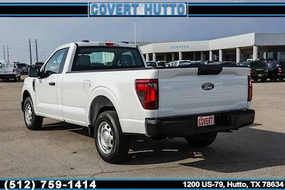 New 2025 Ford F-150 XL Regular Cab Pickup for sale #T250915 - photo 2