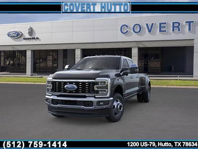 New 2025 Ford F-350 Lariat Crew Cab 4x4 DRW Pickup for sale #T251008 - photo 2