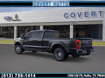 New 2025 Ford F-350 Lariat Crew Cab 4WD DRW Pickup for sale #T251008 - photo 2