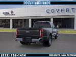 New 2025 Ford F-350 Lariat Crew Cab 4x4 DRW Pickup for sale #T251008 - photo 8
