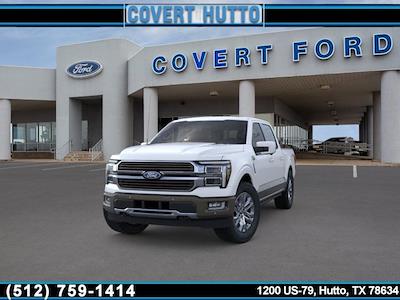 New 2025 Ford F-150 King Ranch SuperCrew Cab 4x4 Pickup for sale #T251009 - photo 2