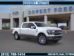 New 2025 Ford F-150 King Ranch SuperCrew Cab 4x4 Pickup for sale #T251009 - photo 7