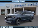 New 2025 Ford Expedition Platinum 4WD SUV for sale #T251067 - photo 1