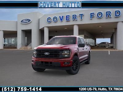 New 2025 Ford F-150 XLT SuperCrew Cab Pickup for sale #T251071 - photo 2