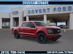 New 2025 Ford F-150 XLT SuperCrew Cab Pickup for sale #T251071 - photo 7