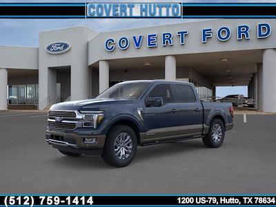 New 2025 Ford F-150 King Ranch SuperCrew Cab 4WD Pickup for sale #T251072 - photo 1