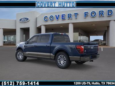 New 2025 Ford F-150 King Ranch SuperCrew Cab for sale #T251072 - photo 2