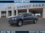 New 2025 Ford F-150 King Ranch SuperCrew Cab 4WD Pickup for sale #T251072 - photo 1
