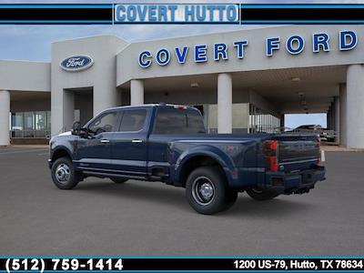 New 2025 Ford F-350 Platinum Crew Cab 4WD DRW Pickup for sale #T251075 - photo 2