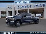 New 2025 Ford F-350 Platinum Crew Cab 4WD DRW Pickup for sale #T251075 - photo 1