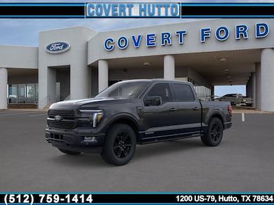 New 2025 Ford F-150 Platinum SuperCrew Cab 4WD Pickup for sale #T251078 - photo 1