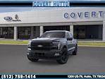 New 2025 Ford F-150 Platinum SuperCrew Cab 4WD Pickup for sale #T251078 - photo 2