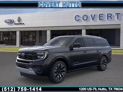 New 2025 Ford Expedition MAX Platinum 4WD SUV for sale #T251082 - photo 1