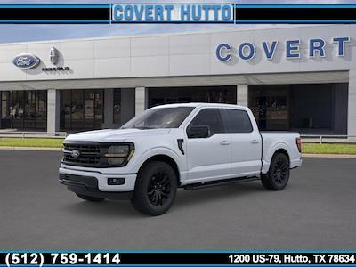 New 2025 Ford F-150 XLT SuperCrew Cab for sale #T251209 - photo 1