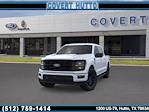 New 2025 Ford F-150 XLT SuperCrew Cab for sale #T251209 - photo 2