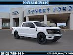 New 2025 Ford F-150 XLT SuperCrew Cab for sale #T251209 - photo 7