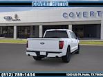 New 2025 Ford F-150 XLT SuperCrew Cab for sale #T251209 - photo 8