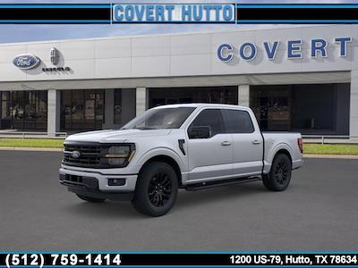 New 2025 Ford F-150 XLT SuperCrew Cab for sale #T251211 - photo 1